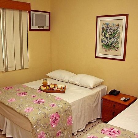 Oyo Center Hotel, Ribeirão Preto Dış mekan fotoğraf