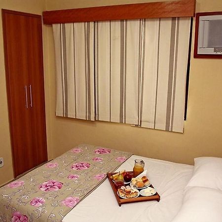 Oyo Center Hotel, Ribeirão Preto Dış mekan fotoğraf