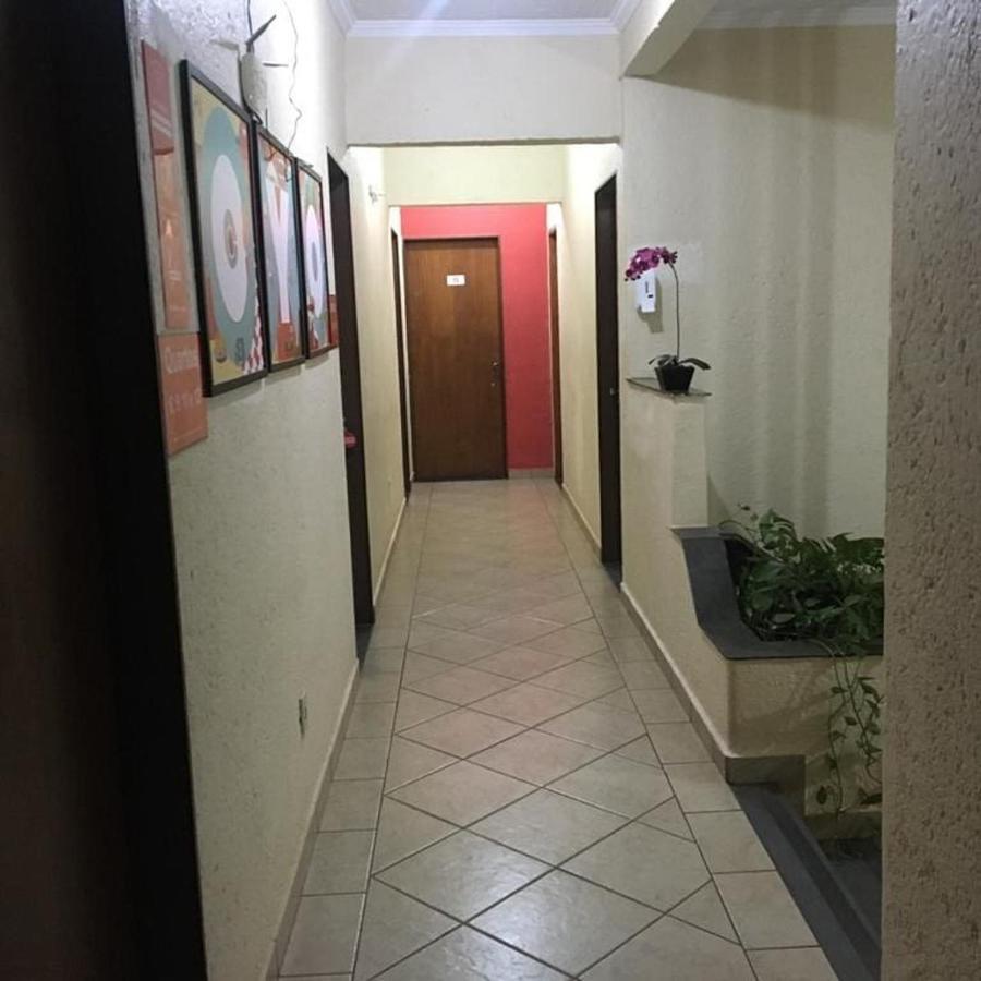 Oyo Center Hotel, Ribeirão Preto Dış mekan fotoğraf