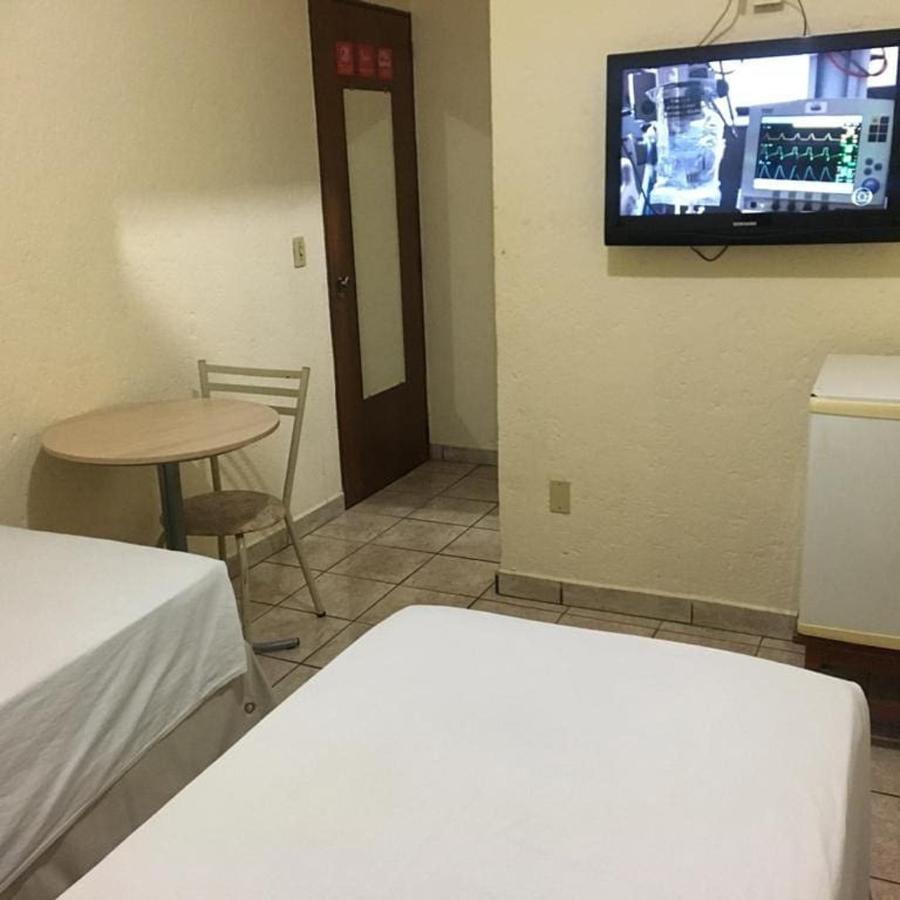 Oyo Center Hotel, Ribeirão Preto Dış mekan fotoğraf