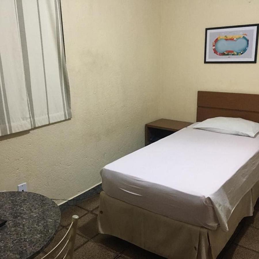 Oyo Center Hotel, Ribeirão Preto Dış mekan fotoğraf