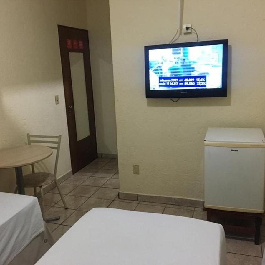 Oyo Center Hotel, Ribeirão Preto Dış mekan fotoğraf