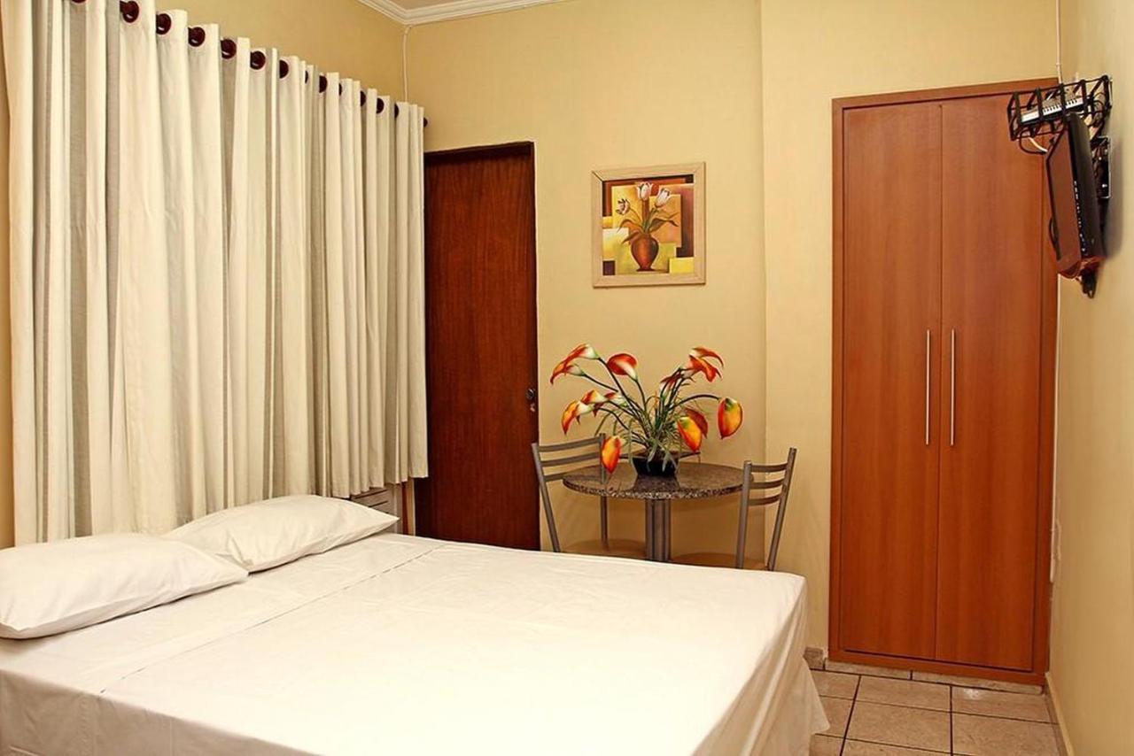 Oyo Center Hotel, Ribeirão Preto Dış mekan fotoğraf