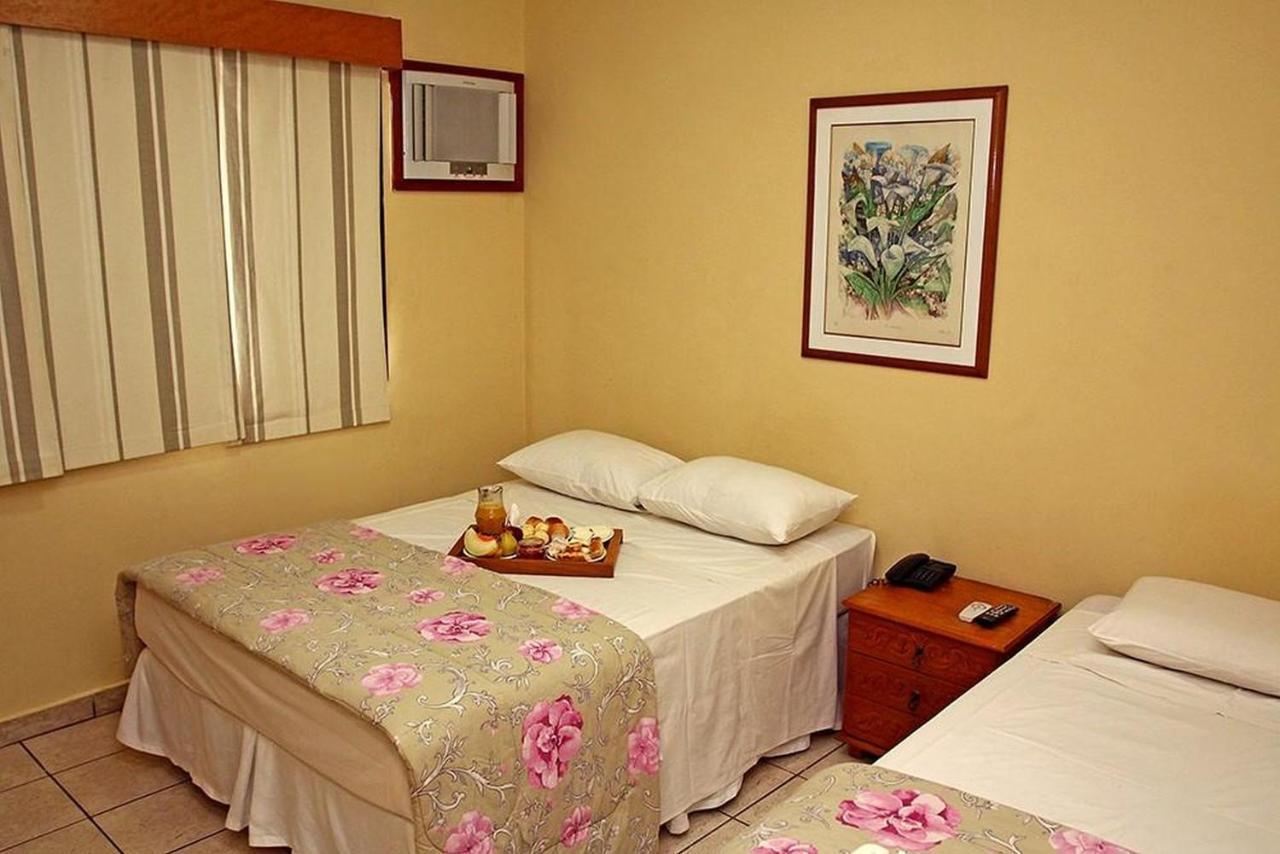 Oyo Center Hotel, Ribeirão Preto Dış mekan fotoğraf