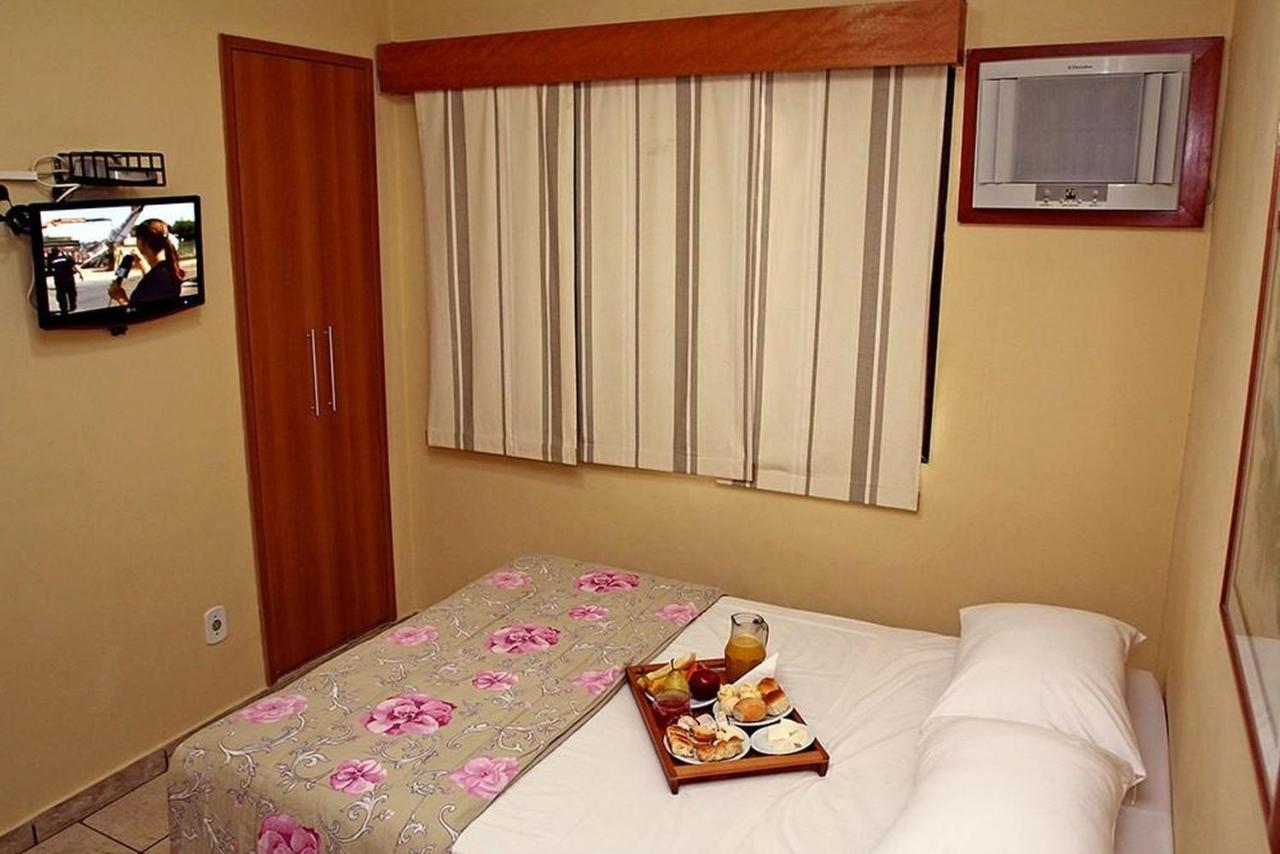Oyo Center Hotel, Ribeirão Preto Dış mekan fotoğraf