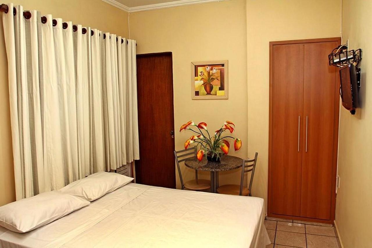 Oyo Center Hotel, Ribeirão Preto Dış mekan fotoğraf