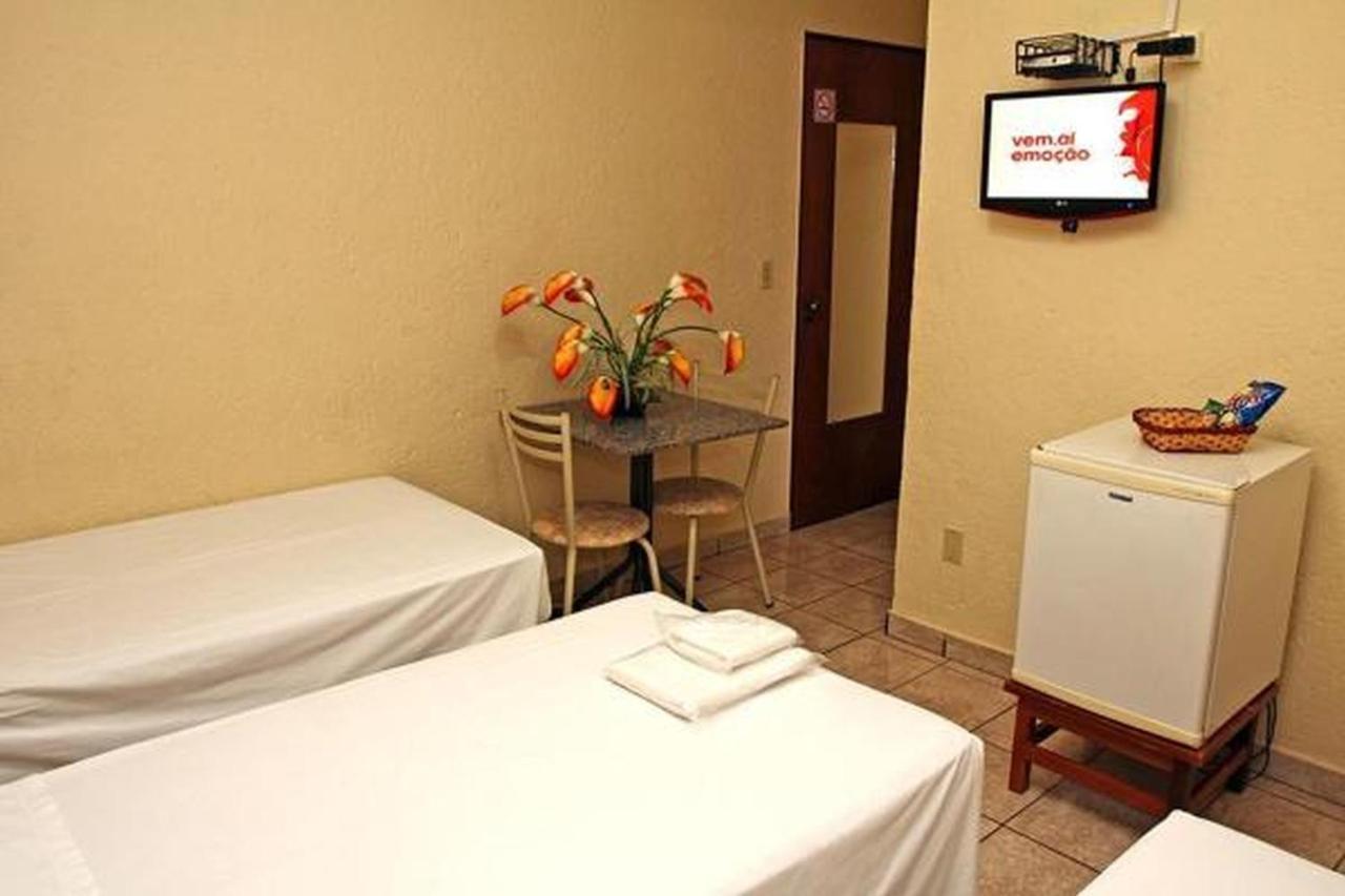 Oyo Center Hotel, Ribeirão Preto Dış mekan fotoğraf