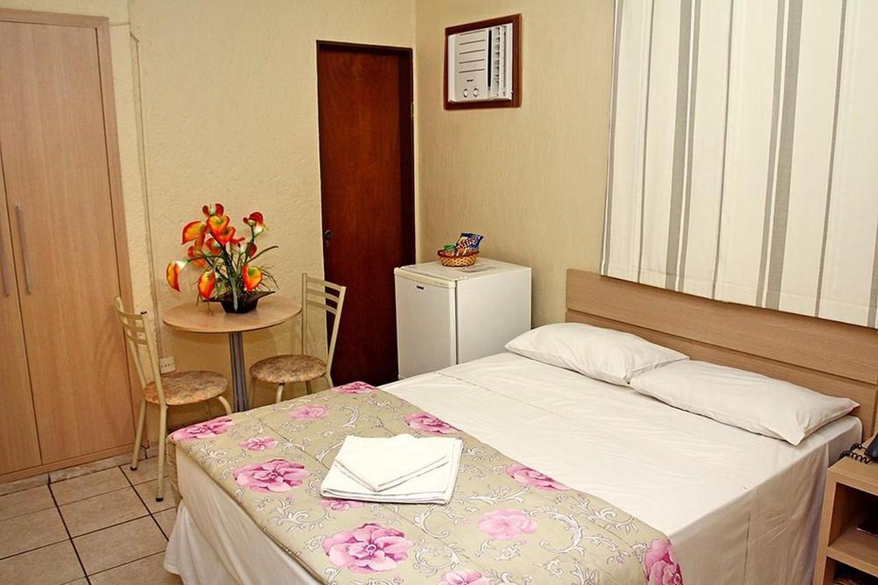 Oyo Center Hotel, Ribeirão Preto Dış mekan fotoğraf