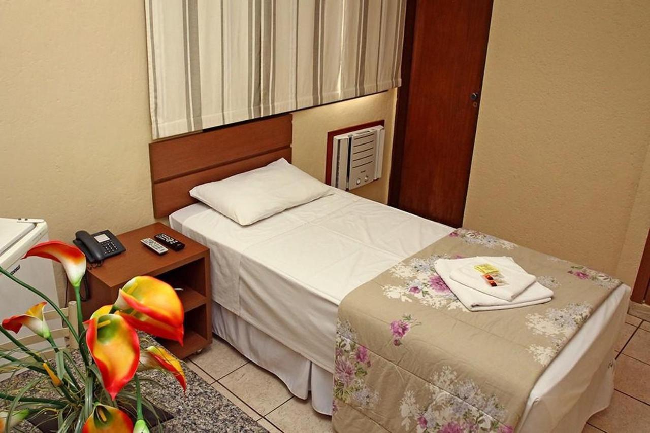 Oyo Center Hotel, Ribeirão Preto Dış mekan fotoğraf