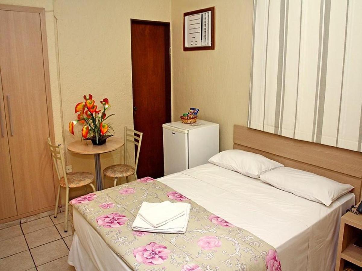 Oyo Center Hotel, Ribeirão Preto Dış mekan fotoğraf